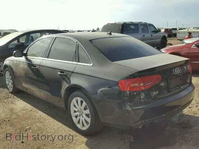 2013 AUDI A4 - VIN: WAUDFAFL4DN042359 - Photo 3