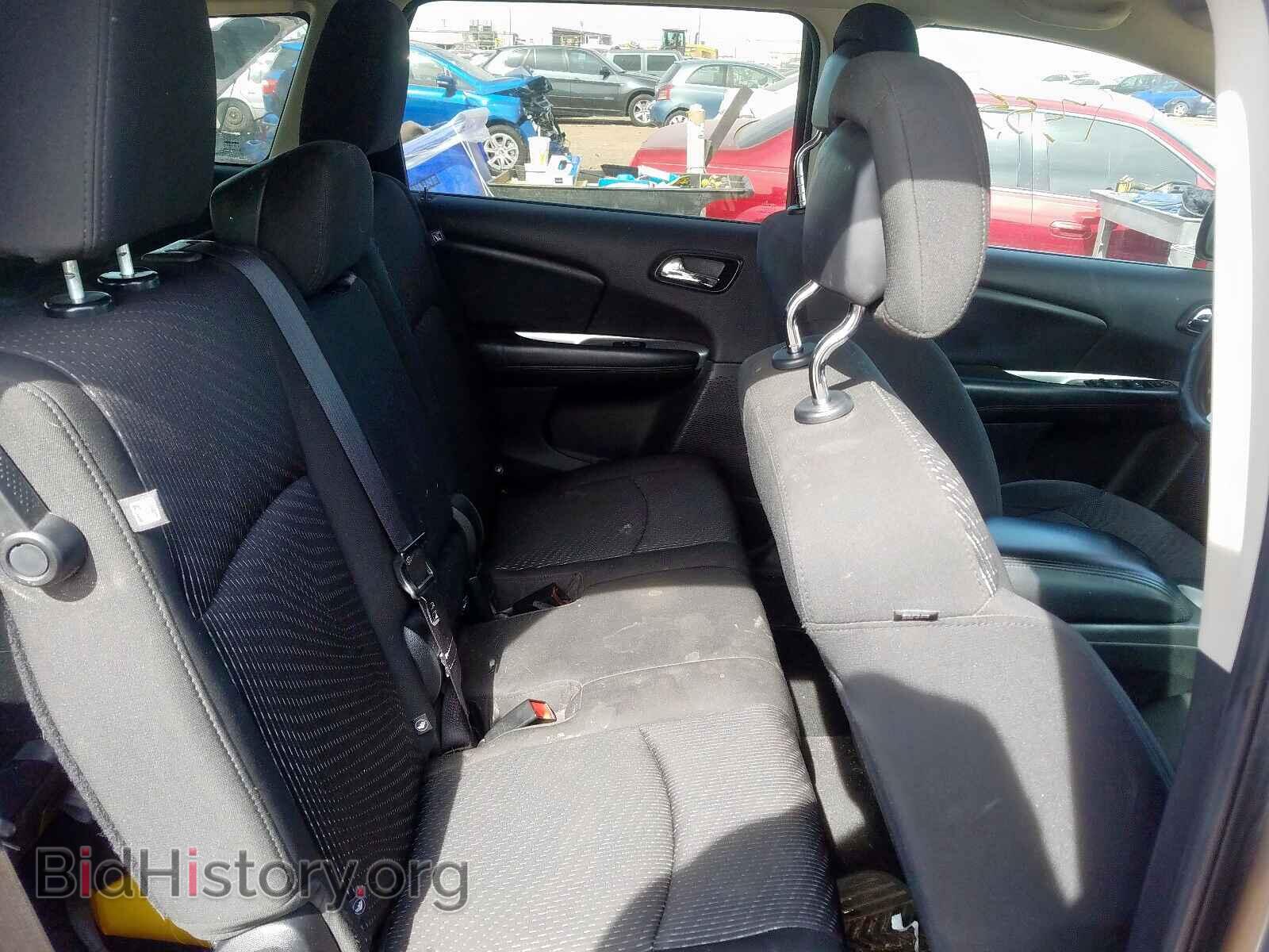 2016 DODGE JOURNEY - VIN: 3C4PDCAB3GT124023 - Фото 6