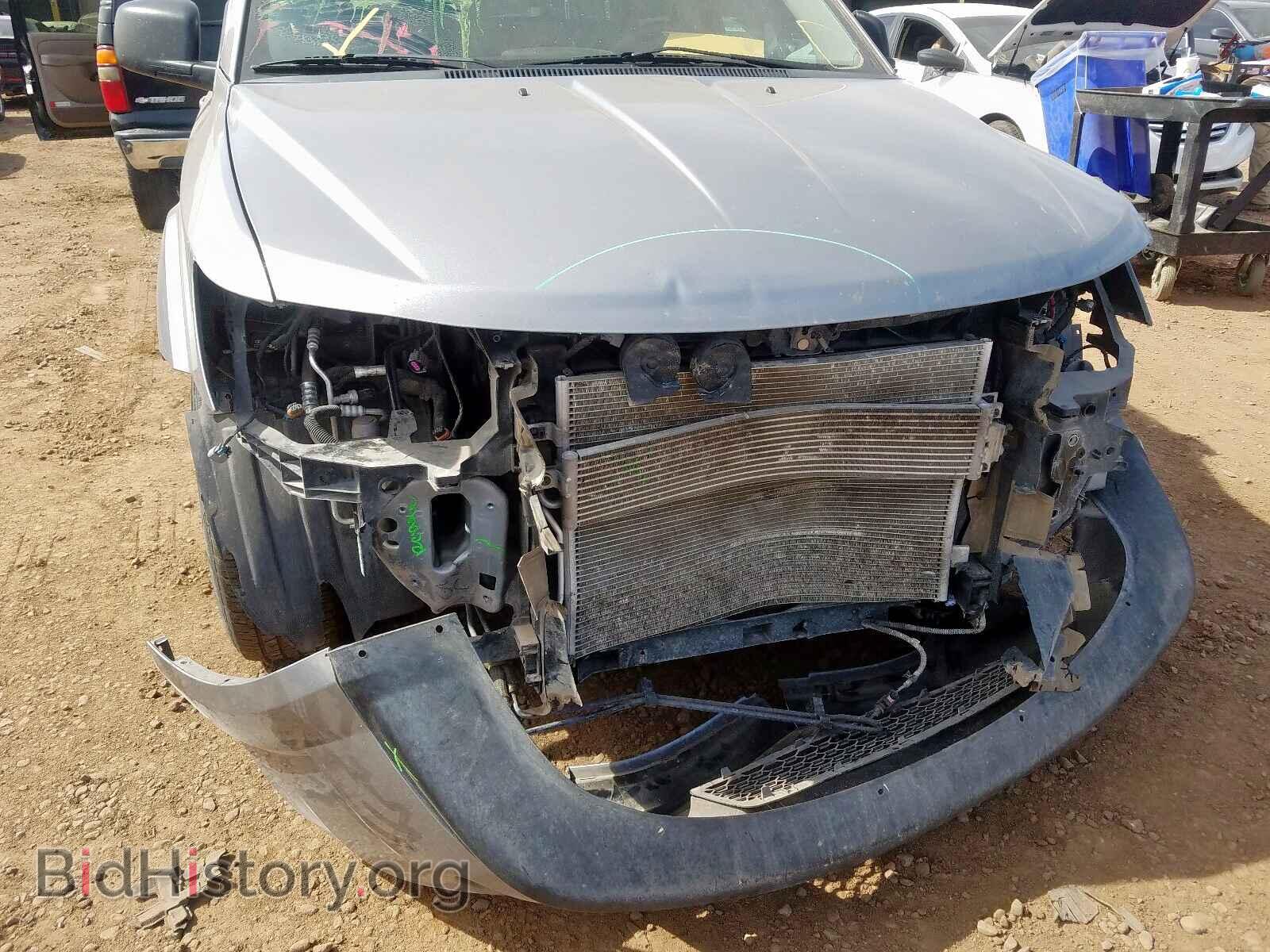 2016 DODGE JOURNEY - VIN: 3C4PDCAB3GT124023 - Фото 9