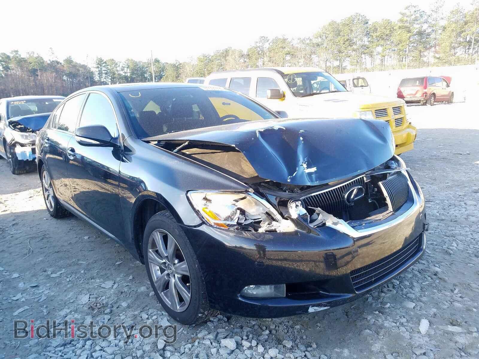 Фотография JTHCE96S880018333 - LEXUS GS350 2008