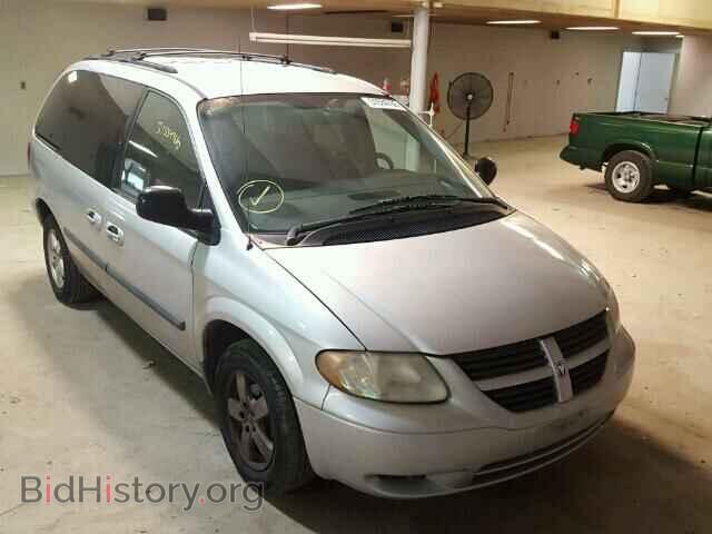 Photo 1D4GP45RX6B573237 - DODGE CARAVAN 2006