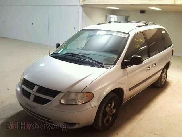 2006 DODGE CARAVAN - VIN: 1D4GP45RX6B573237 - Фото 2