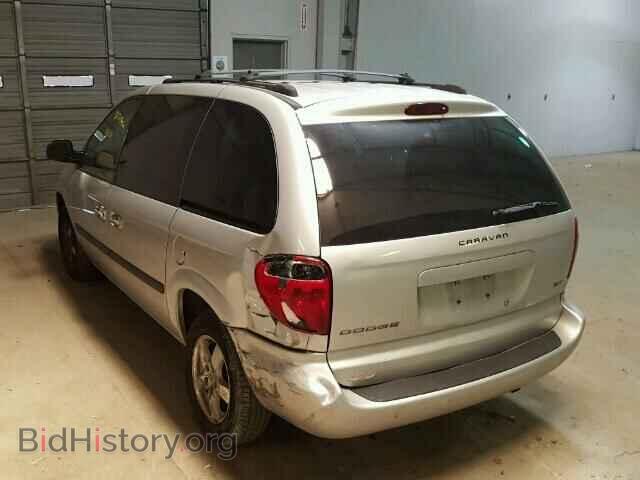 2006 DODGE CARAVAN - VIN: 1D4GP45RX6B573237 - Фото 3