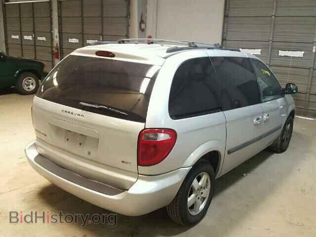 2006 DODGE CARAVAN - VIN: 1D4GP45RX6B573237 - Фото 4