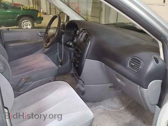 2006 DODGE CARAVAN - VIN: 1D4GP45RX6B573237 - Фото 5