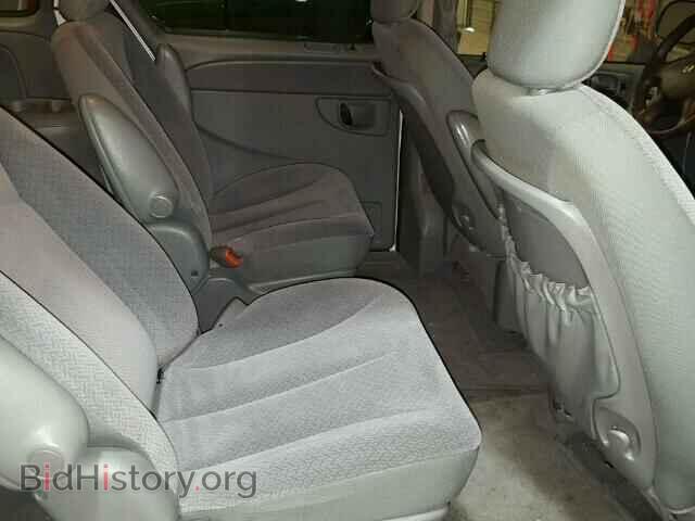 2006 DODGE CARAVAN - VIN: 1D4GP45RX6B573237 - Фото 6
