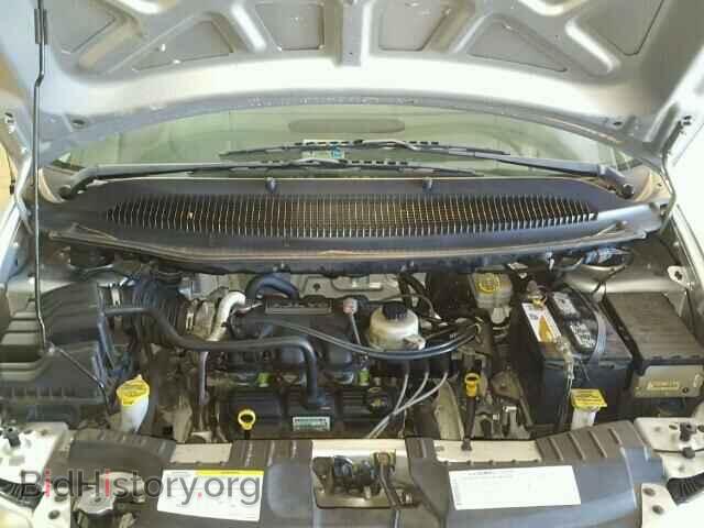 2006 DODGE CARAVAN - VIN: 1D4GP45RX6B573237 - Фото 7