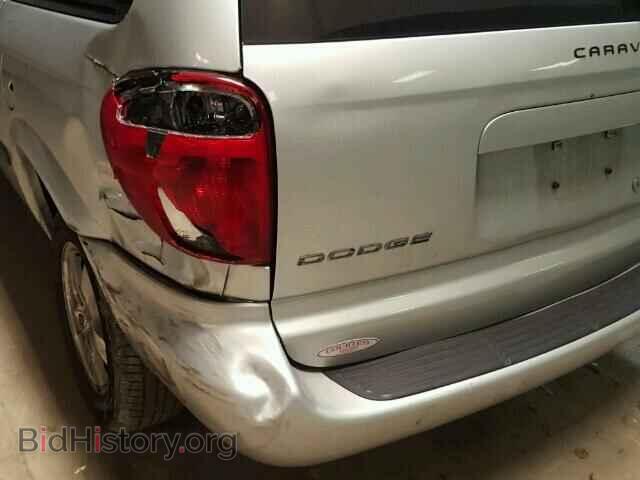 2006 DODGE CARAVAN - VIN: 1D4GP45RX6B573237 - Фото 10