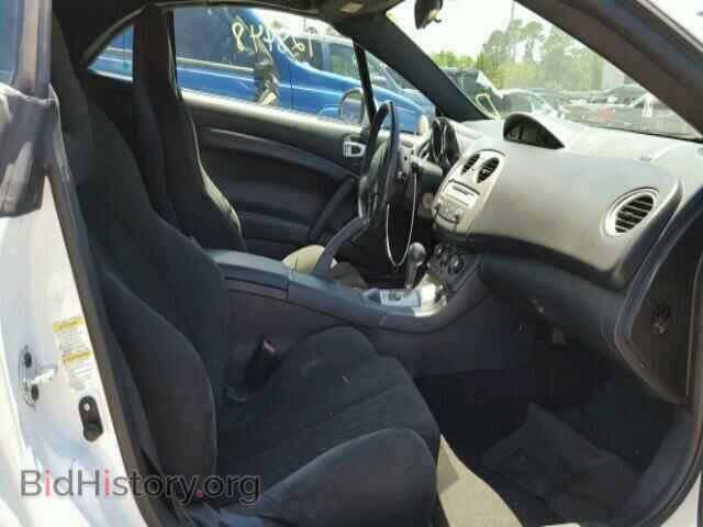 2008 MITSUBISHI ECLIPSE - VIN: 4A3AL25FX8E040439 - Photo 5