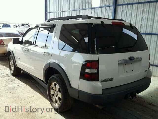 2007 FORD EXPLORER - VIN: 1FMEU73867UA42899 - Фото 3