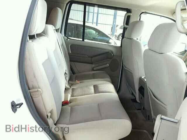 2007 FORD EXPLORER - VIN: 1FMEU73867UA42899 - Фото 6