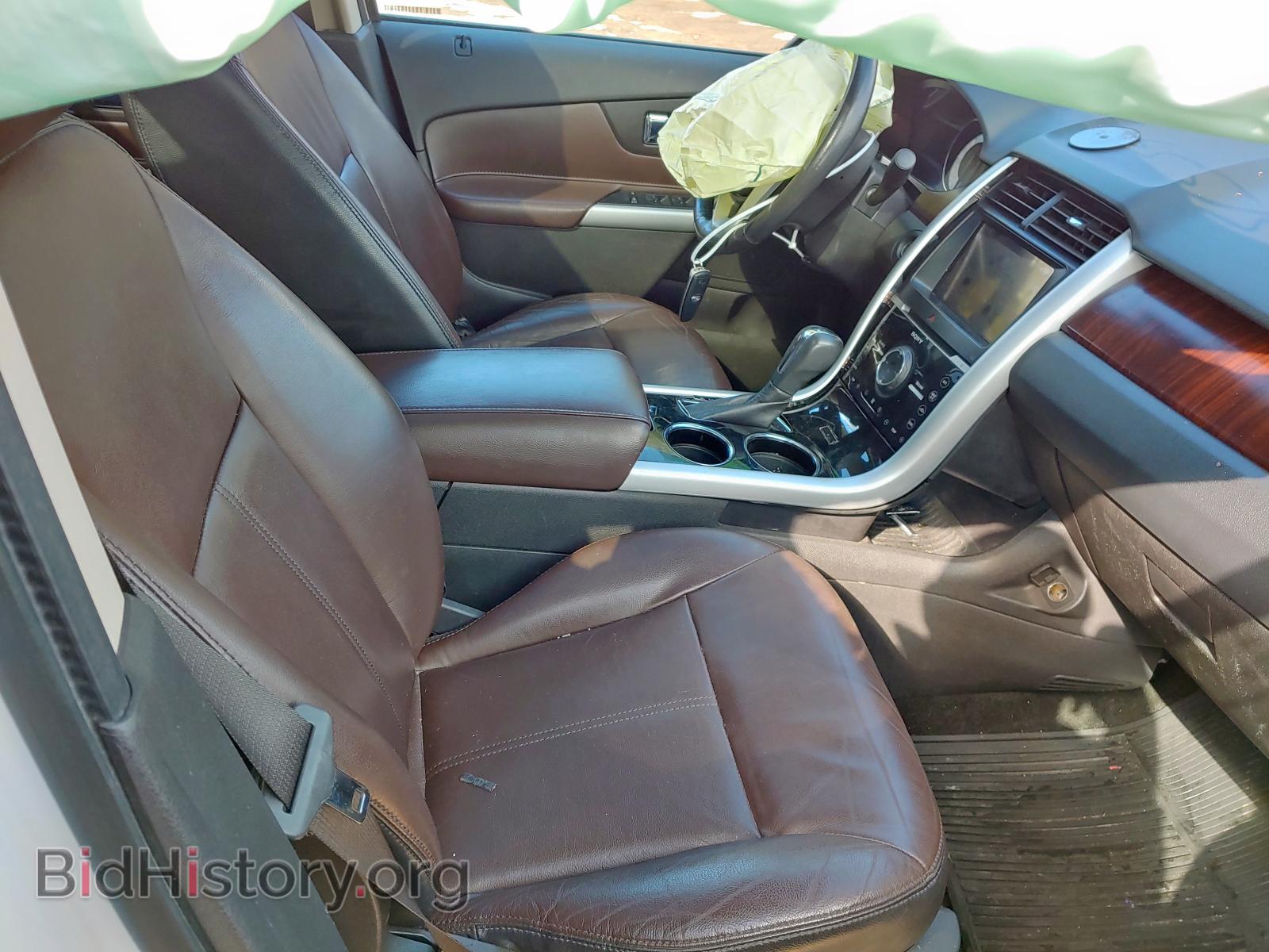 2011 FORD EDGE - VIN: 2FMDK4KC7BBA74202 - Photo 5