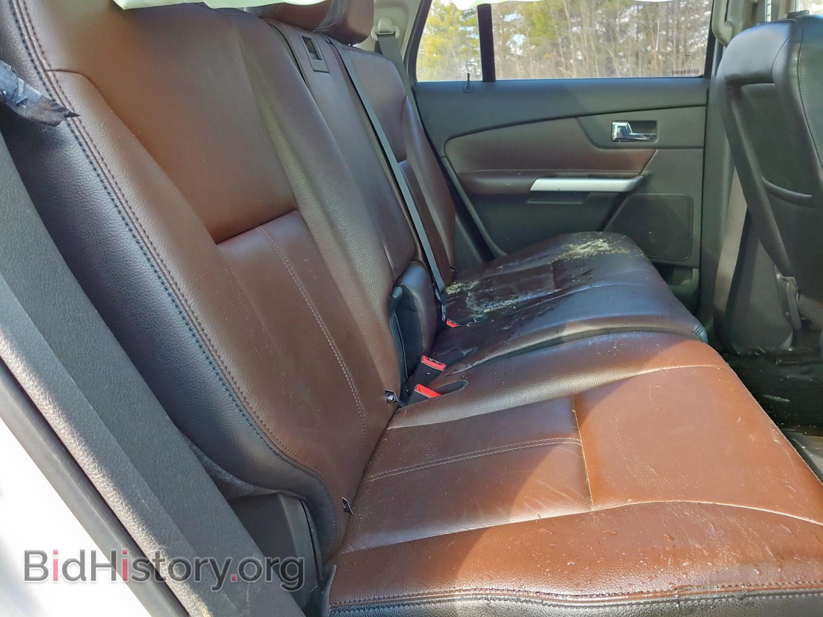 2011 FORD EDGE - VIN: 2FMDK4KC7BBA74202 - Photo 6