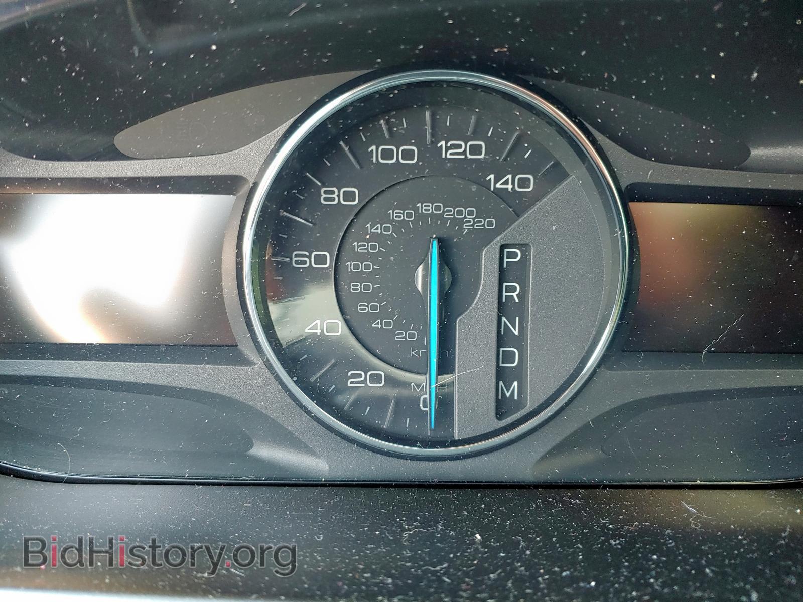 2011 FORD EDGE - VIN: 2FMDK4KC7BBA74202 - Photo 8