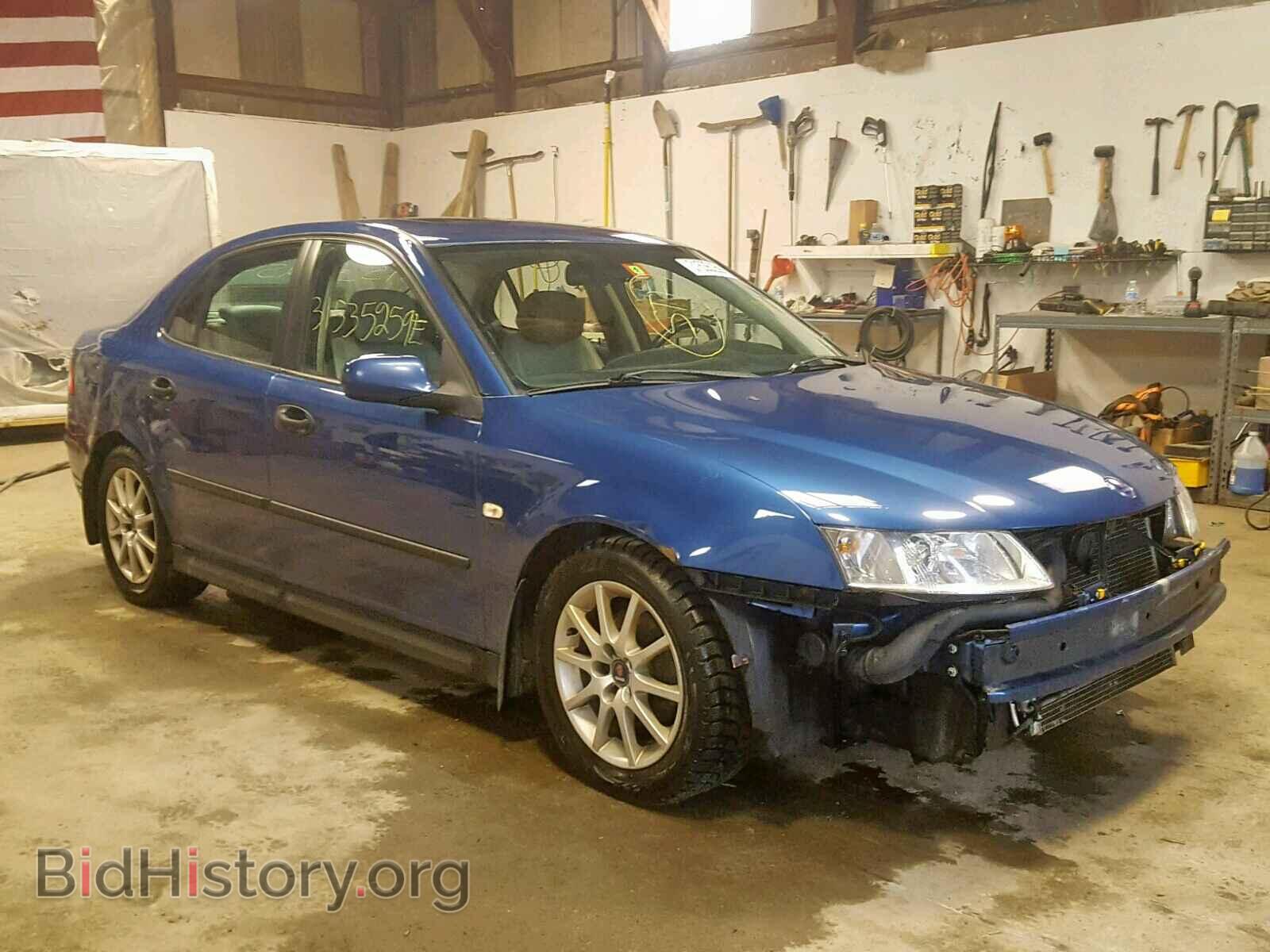 Фотография YS3FB49S331054027 - SAAB 9 3 2003