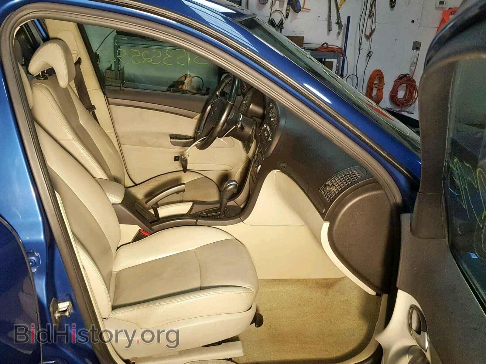 2003 SAAB 9 3 - VIN: YS3FB49S331054027 - Фото 5