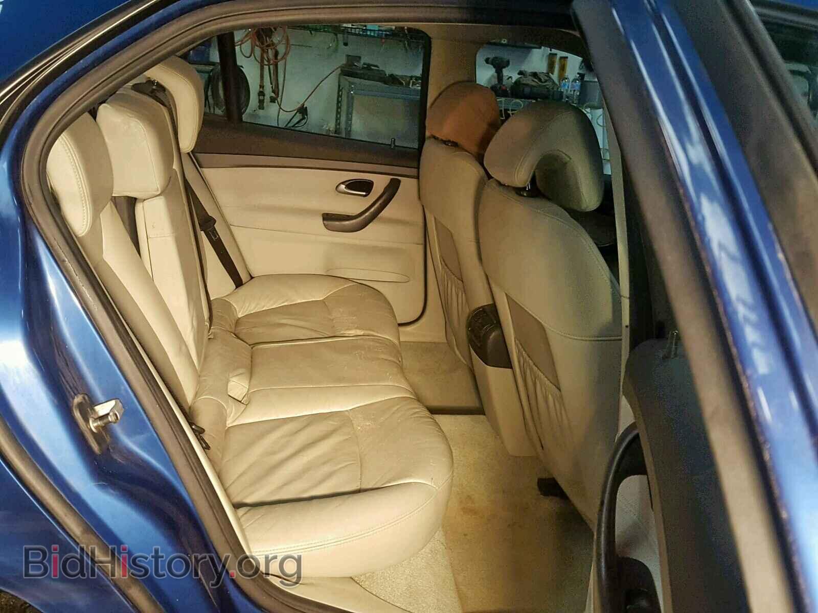 2003 SAAB 9 3 - VIN: YS3FB49S331054027 - Фото 6