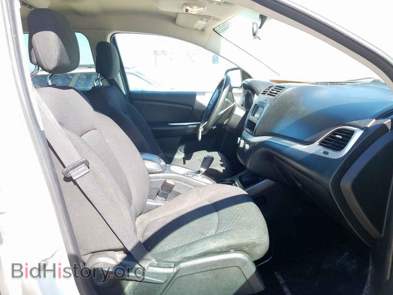 2015 DODGE JOURNEY SX - VIN: 3C4PDCBG0FT707609 - Фото 5