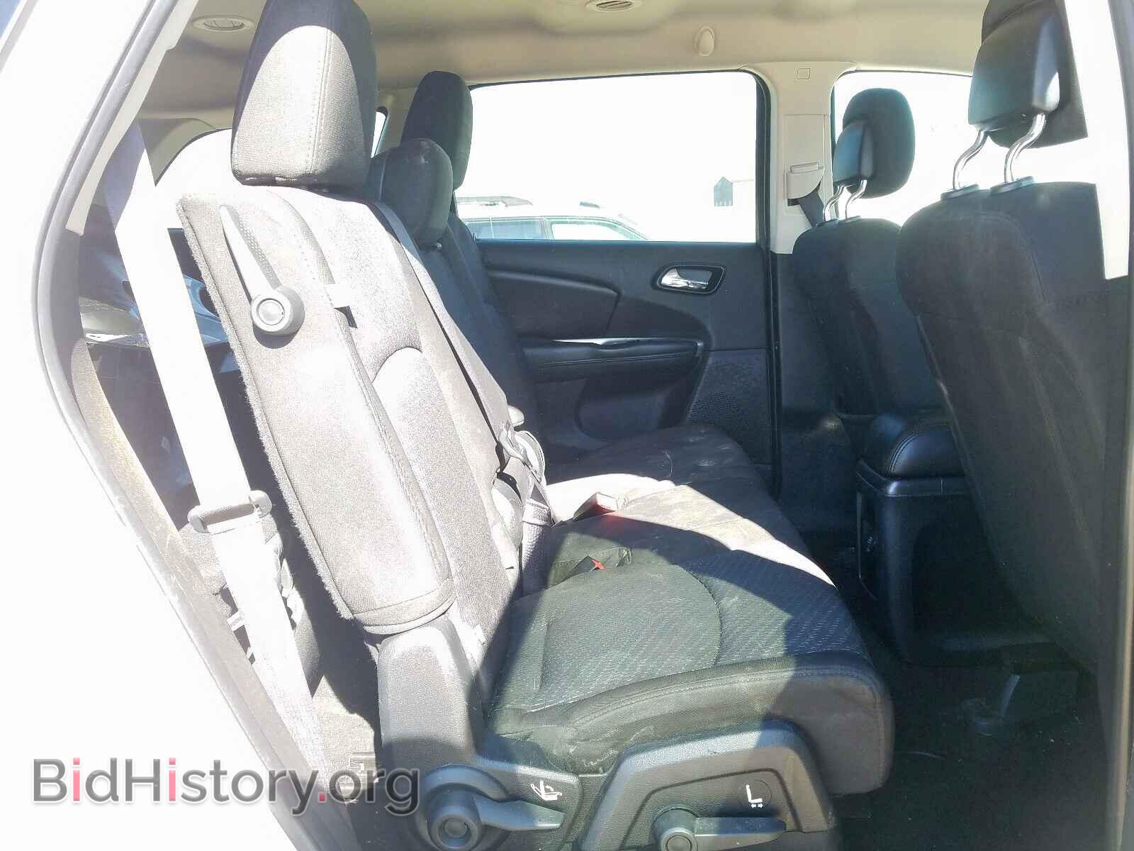 2015 DODGE JOURNEY SX - VIN: 3C4PDCBG0FT707609 - Фото 6