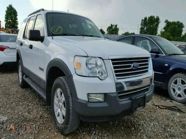 Фотография 1FMEU73E16ZA22485 - FORD EXPLORER 2006