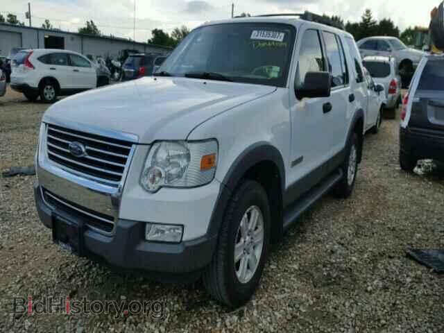 2006 FORD EXPLORER - VIN: 1FMEU73E16ZA22485 - Фото 2