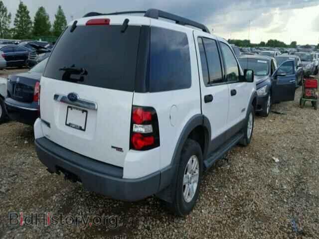 2006 FORD EXPLORER - VIN: 1FMEU73E16ZA22485 - Фото 4