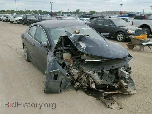 Photo 1C3CCCAB6FN745972 - CHRYSLER 200 2015