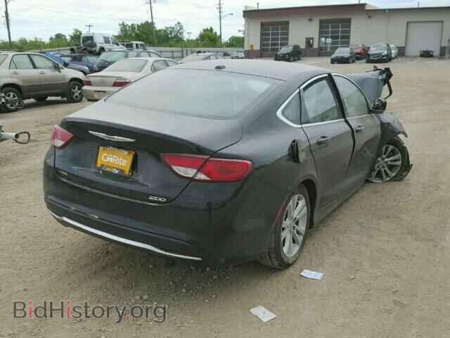 2015 CHRYSLER 200 - VIN: 1C3CCCAB6FN745972 - Фото 4