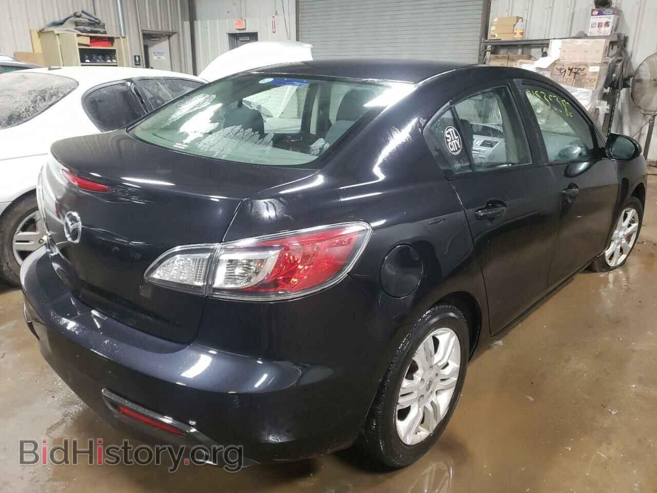 2010 MAZDA 3 - VIN: JM1BL1SF5A1244939 - Фото 4