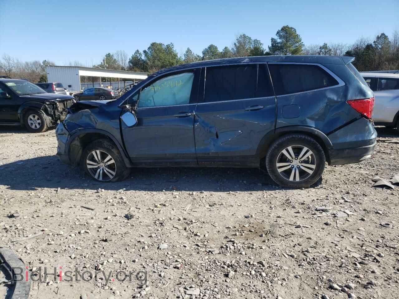 2017 HONDA PILOT - VIN: 5FNYF5H33HB017871 - Фото 9