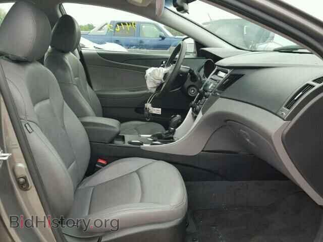 2012 HYUNDAI SONATA - VIN: 5NPEB4AC7CH467844 - Photo 5