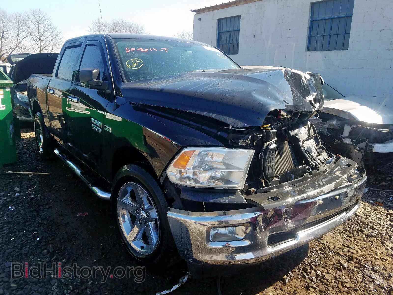 Фотография 1C6RD7LT2CS204230 - DODGE RAM 1500 S 2012