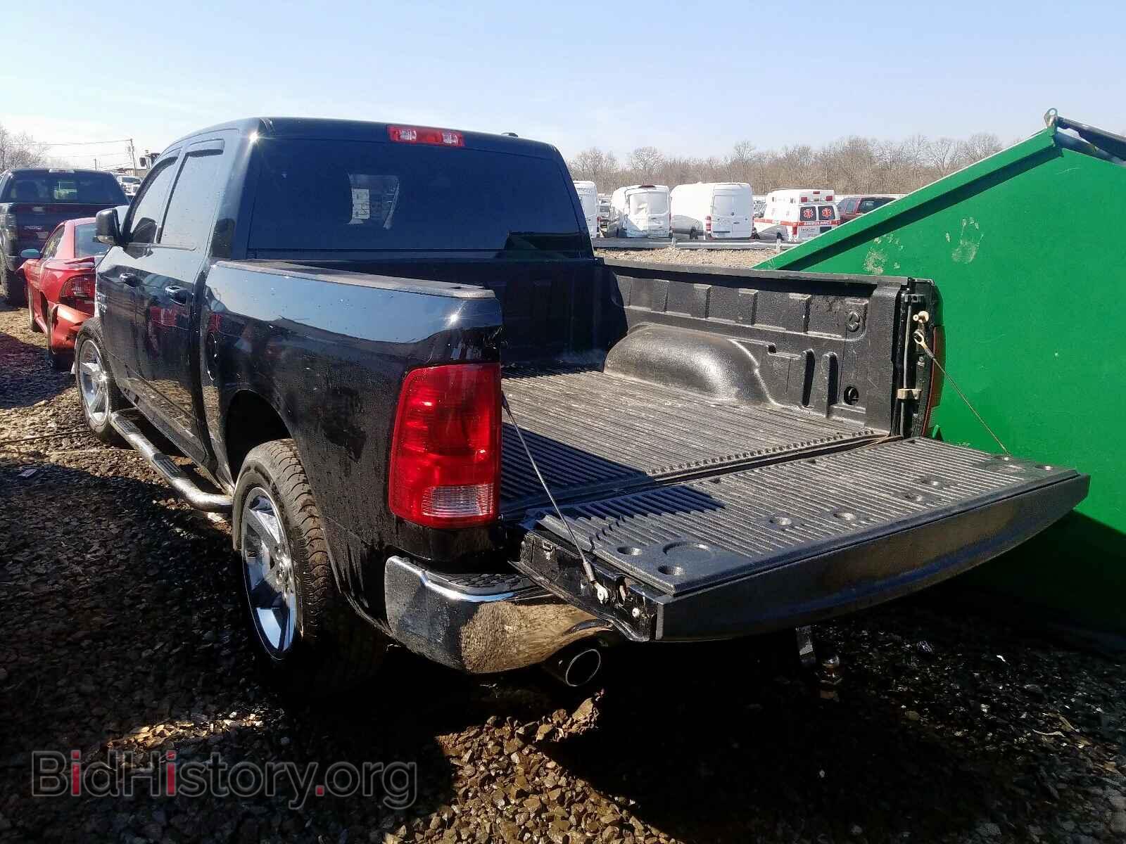 2012 DODGE RAM 1500 S - VIN: 1C6RD7LT2CS204230 - Фото 3