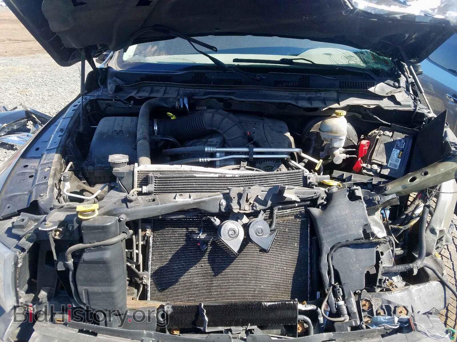 2012 DODGE RAM 1500 S - VIN: 1C6RD7LT2CS204230 - Фото 7