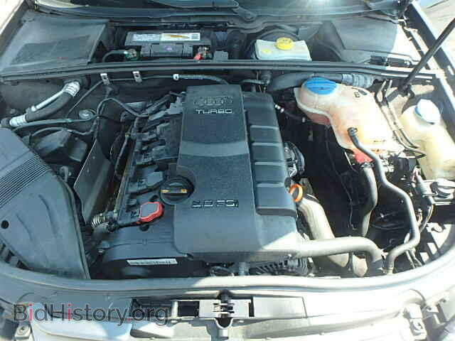 2007 AUDI A4 - VIN: WAUAF78E97A159192 - Photo 7