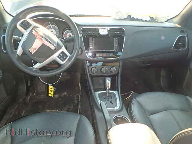 2012 CHRYSLER 200 - VIN: 1C3CCBCG3CN122467 - Photo 9