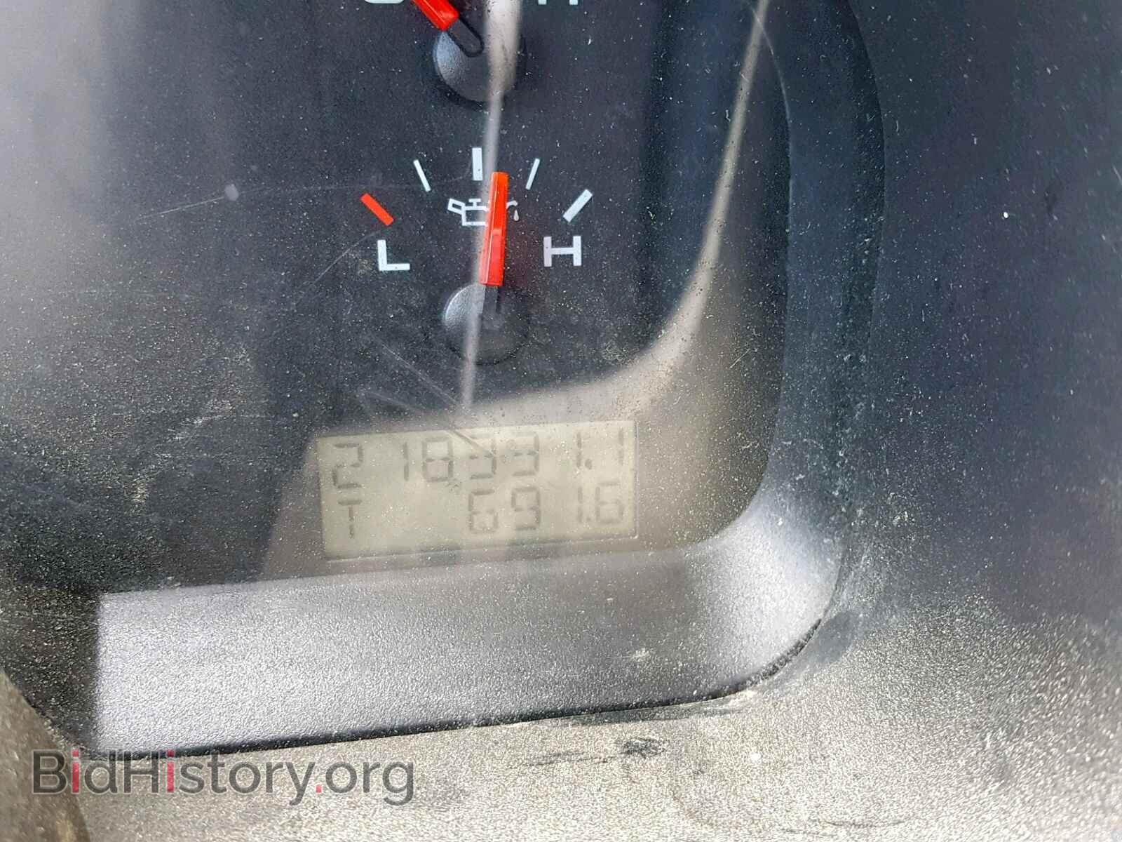 2007 FORD F150 - VIN: 1FTRF12267KD49074 - Фото 8