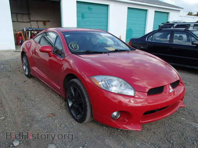 Фотография 4A3AK44T06E035334 - MITSUBISHI ECLIPSE 2006