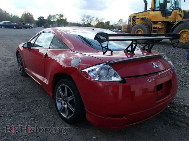 2006 MITSUBISHI ECLIPSE - VIN: 4A3AK44T06E035334 - Photo 3