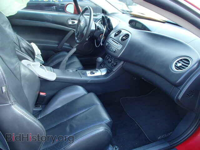 2006 MITSUBISHI ECLIPSE - VIN: 4A3AK44T06E035334 - Photo 5