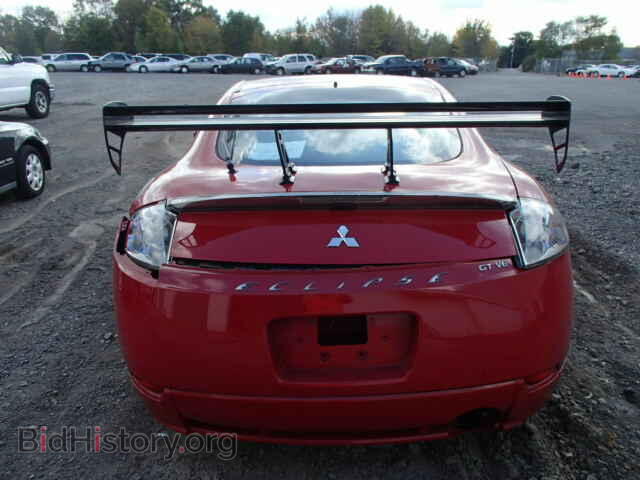 2006 MITSUBISHI ECLIPSE - VIN: 4A3AK44T06E035334 - Photo 10