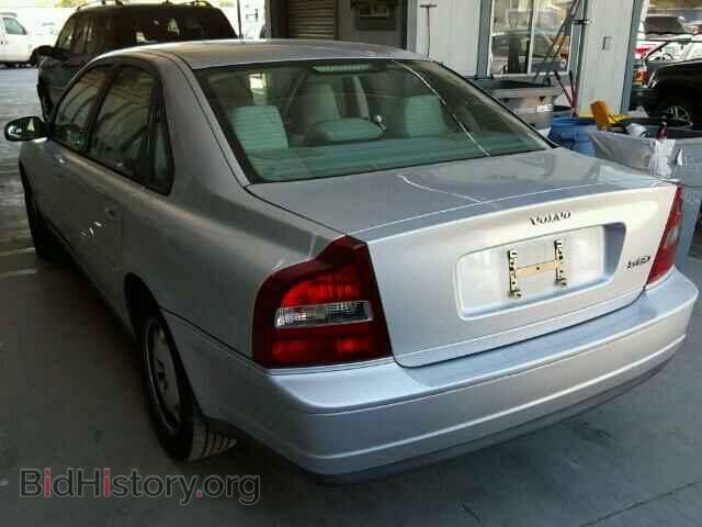 2003 VOLVO S80 - VIN: YV1TS92D231315726 - Фото 3