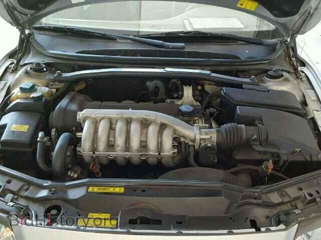 2003 VOLVO S80 - VIN: YV1TS92D231315726 - Фото 7