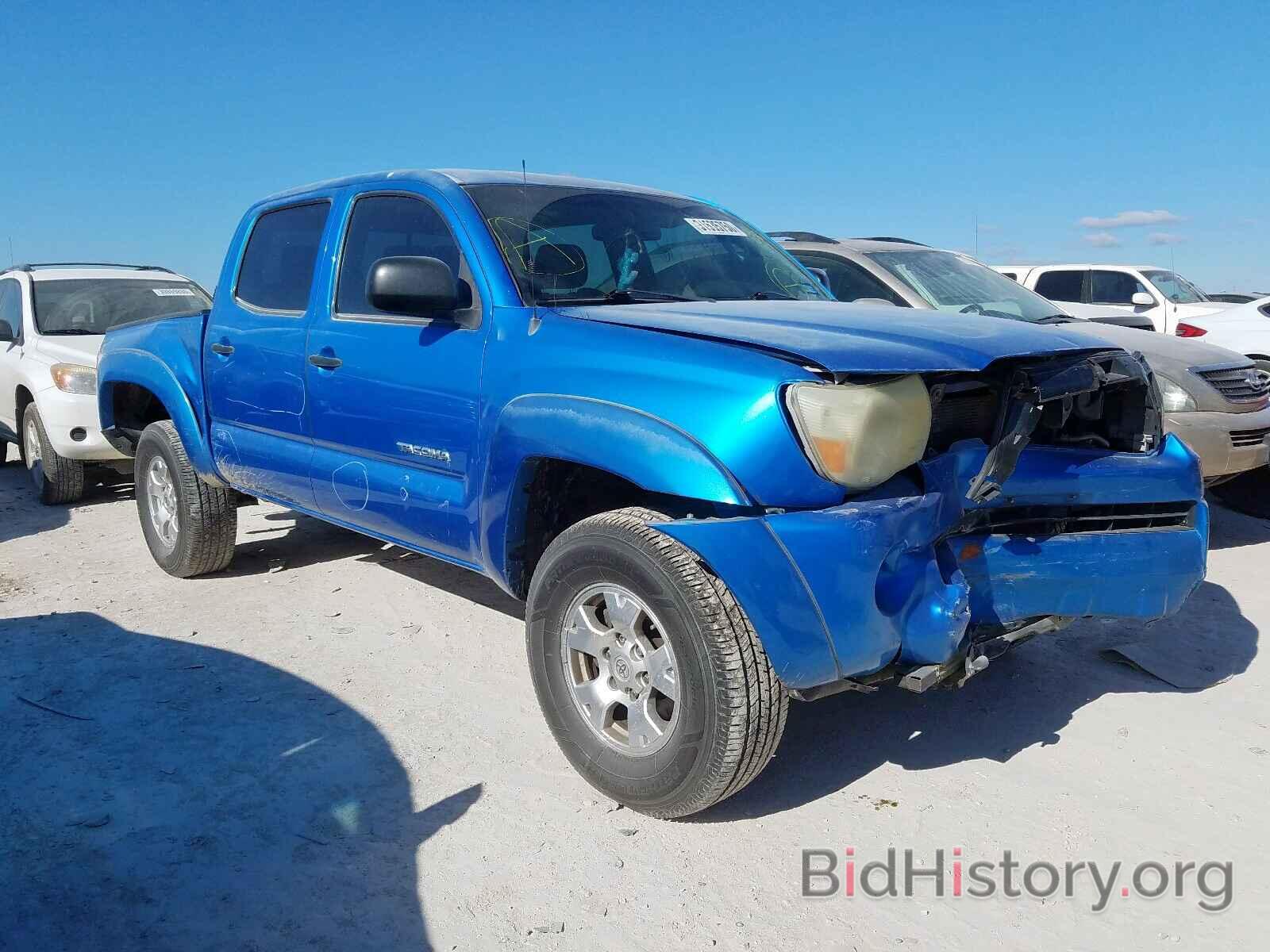 Фотография 5TEJU62N65Z059534 - TOYOTA TACOMA 2005