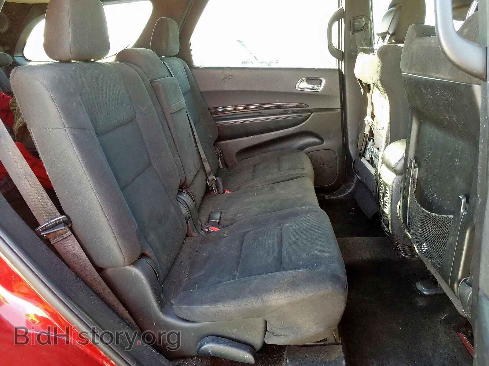 2011 DODGE DURANGO - VIN: 1D4RD4GG1BC653060 - Фото 6