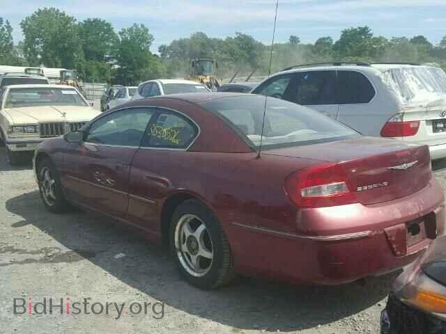 2004 CHRYSLER SEBRING - VIN: 4C3AG42G74E147493 - Фото 3