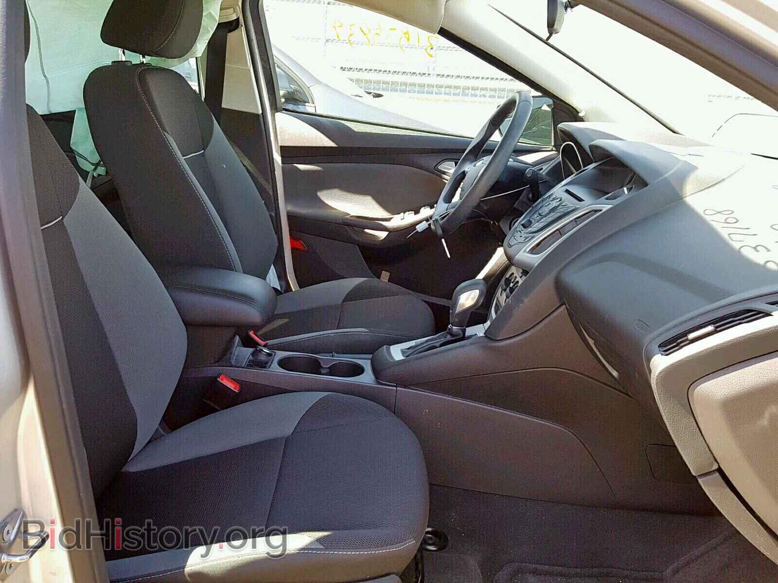 2014 FORD FOCUS SE - VIN: 1FADP3K29EL416105 - Фото 5