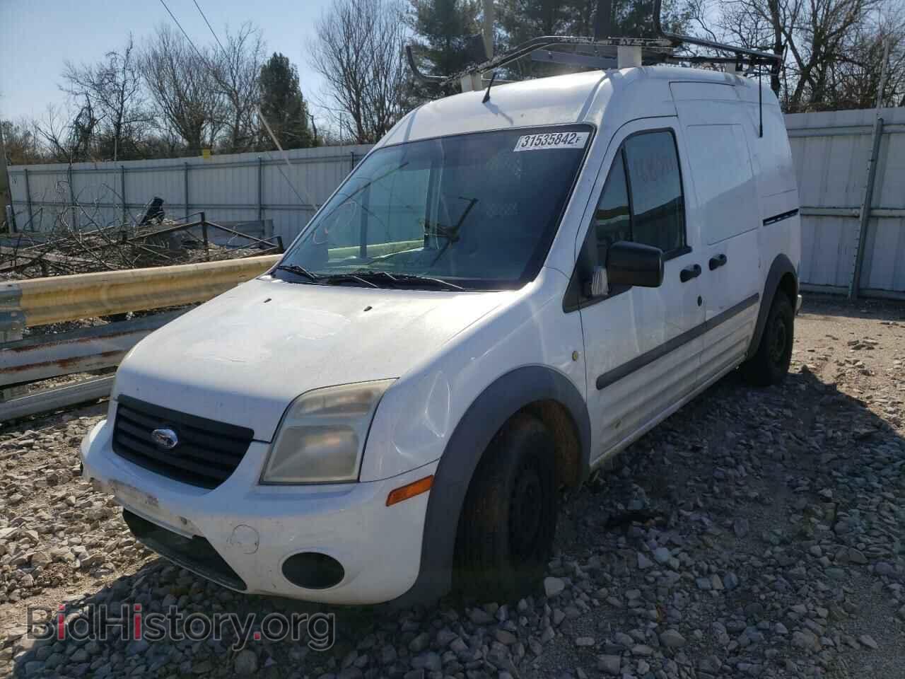2011 FORD TRANSIT CO - VIN: NM0LS7BN9BT044554 - Фото 2