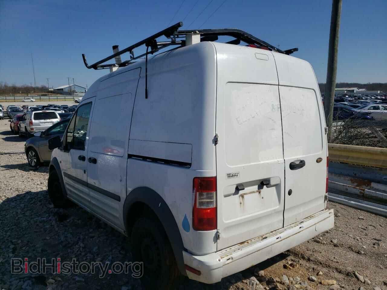 2011 FORD TRANSIT CO - VIN: NM0LS7BN9BT044554 - Фото 3