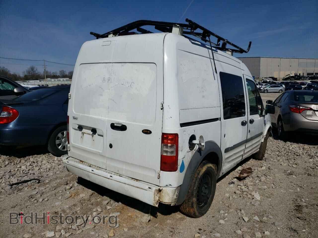 2011 FORD TRANSIT CO - VIN: NM0LS7BN9BT044554 - Фото 4